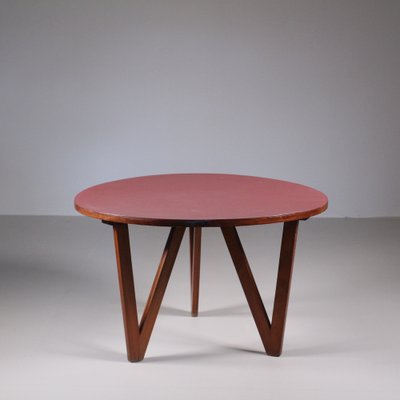 Round Coffee Table, 1970s-VJY-1791709