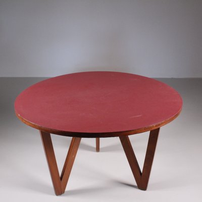 Round Coffee Table, 1970s-VJY-1791709