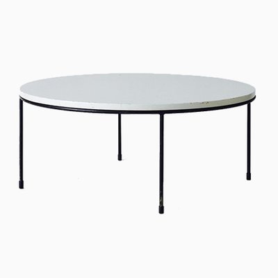 Round Coffee Table by Paul McCobb for Metz & Co, 1950s-MB-715659