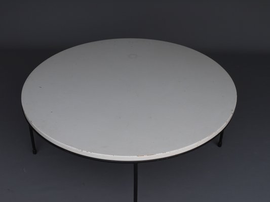 Round Coffee Table by Paul McCobb for Metz & Co, 1950s-MB-715659