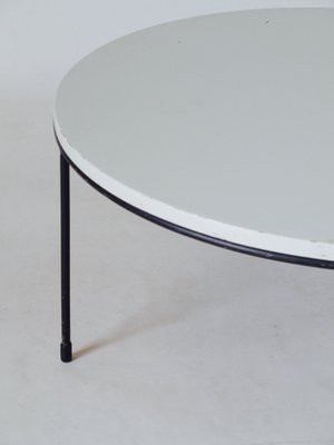 Round Coffee Table by Paul McCobb for Metz & Co, 1950s-MB-715659