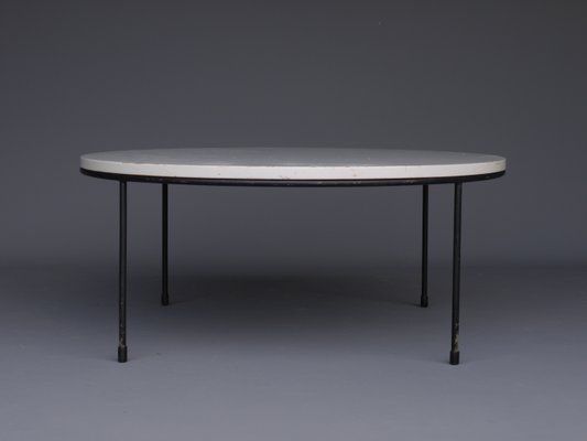 Round Coffee Table by Paul McCobb for Metz & Co, 1950s-MB-715659