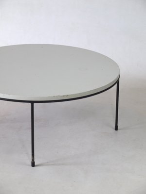 Round Coffee Table by Paul McCobb for Metz & Co, 1950s-MB-715659