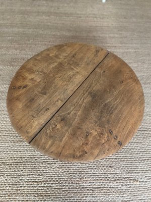 Round Coffee Table in Wood-MFM-2027078