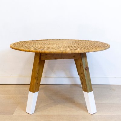 Round Coffee Table, Spain, 1990s-CQZ-1138772