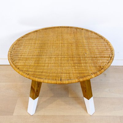 Round Coffee Table, Spain, 1990s-CQZ-1138772