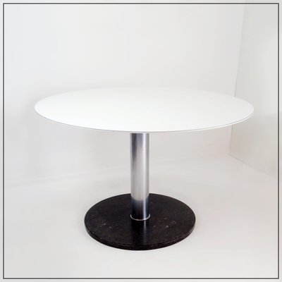 Round Dining Table by Alfred Hendrickx for Belform, 1960-NYF-2024123