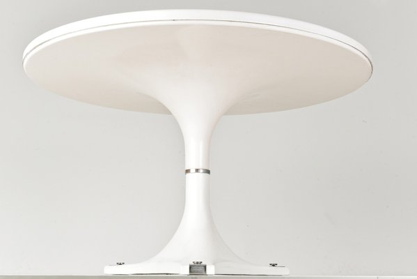 Round Dining Table by Anna Castelli Ferrieri and Ignazio Gardella for Kartell, Italy, 1967-LOB-1702070