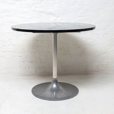 Round Dining Table, Italy, 1970s-LPM-2016159