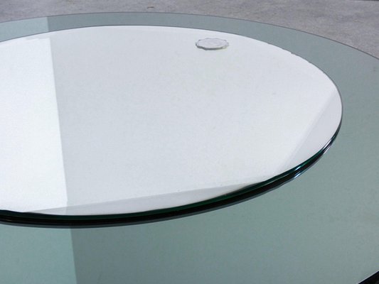 Round Italian Mirror, 1960s-OJE-1255205