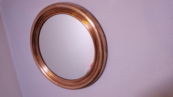 Round Metal Mirror-LLP-974912