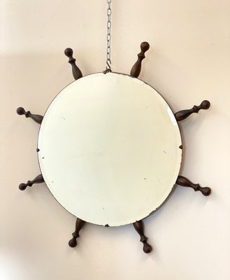 Round Mirror, 1960s-NPC-1058732