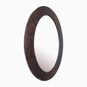 Round Mirror, Italy, 1960s-FQG-1742778