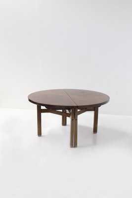 Round Olbia Dining Table by Ico & Luisa Parisi for MIM, 1958-RCE-1796448