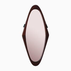 Round Shaped Mirror, 1960s-DDQ-1787365