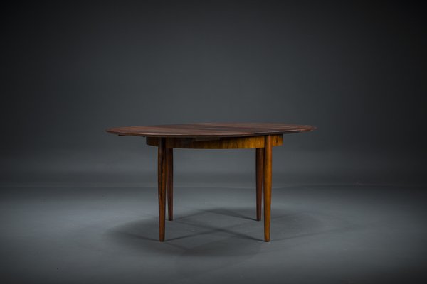 Round Table attributed to Ernst Martin Dettinger for Lübke, 1960s-ZZH-1725430