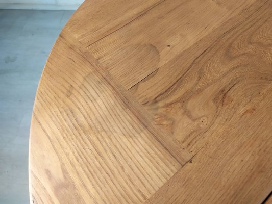 Round Table in Elm from Maison Regain-EAD-1193447