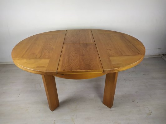 Round Table in Elm from Maison Regain-EAD-1193447