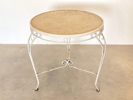 Round Table in Iron, 1960s-NPC-1786474