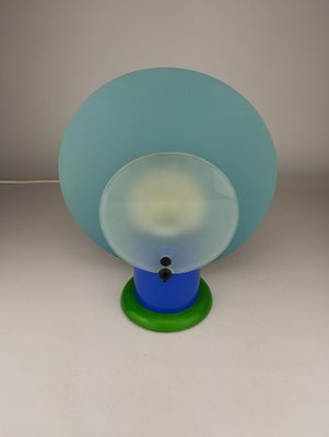 Round Table Lamp by Michele De Lucchi for Bieffeplast, 1983-SFQ-2041369