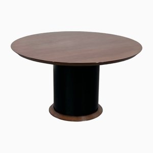 Round Table with Round Base, 1980s-EBV-2032116