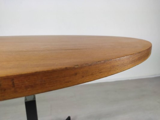 Round Teak Table-EAD-912096