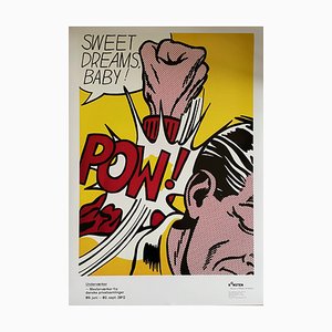 Roy Lichtenstein, Sweet Dreams, Baby Poster, 2000s, Print-WBT-2040986