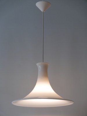 Royal Copenhagen Mandarin Pendant Lamp by Michael Bang for Holmegaard, 1980s-WPT-1183182