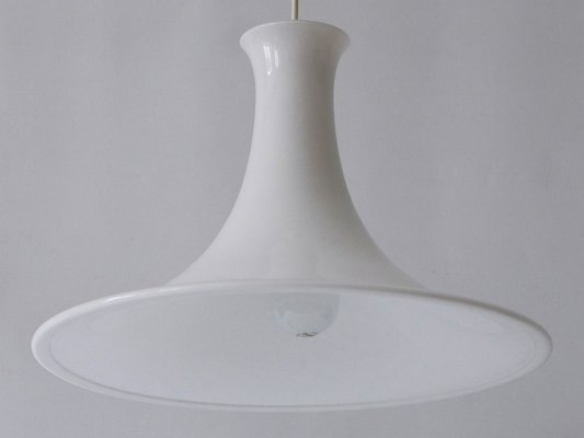 Royal Copenhagen Mandarin Pendant Lamp by Michael Bang for Holmegaard, 1980s-WPT-1183182