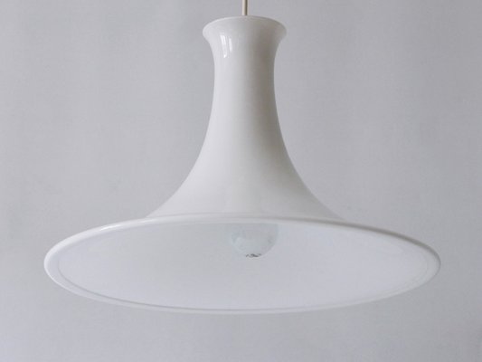 Royal Copenhagen Mandarin Pendant Lamp by Michael Bang for Holmegaard, 1980s-WPT-1183182