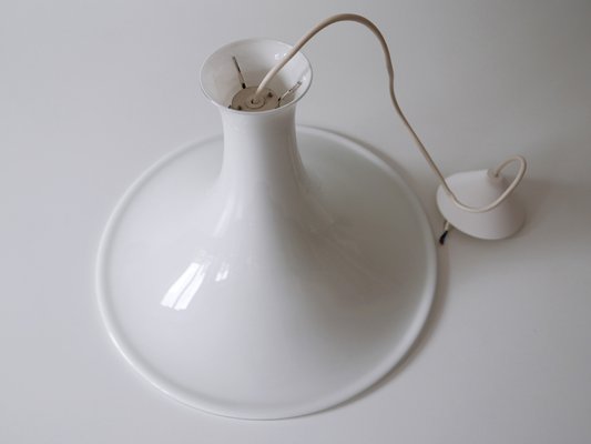 Royal Copenhagen Mandarin Pendant Lamp by Michael Bang for Holmegaard, 1980s-WPT-1183182