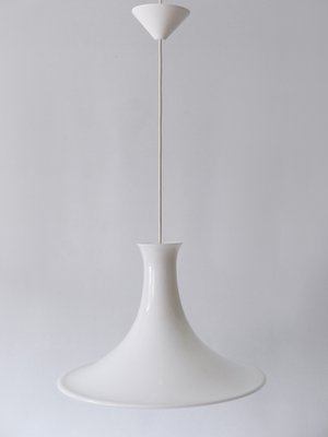 Royal Copenhagen Mandarin Pendant Lamp by Michael Bang for Holmegaard, 1980s-WPT-1183182