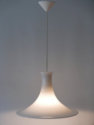 Royal Copenhagen Mandarin Pendant Lamp by Michael Bang for Holmegaard, 1980s-WPT-1183182