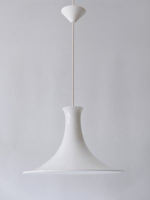 Royal Copenhagen Mandarin Pendant Lamp by Michael Bang for Holmegaard, 1980s-WPT-1183182