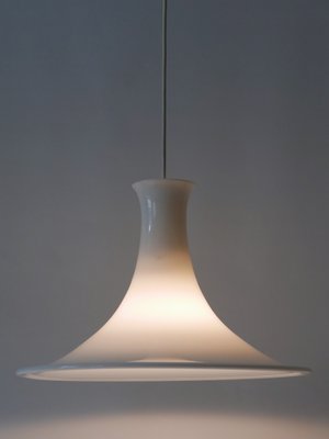 Royal Copenhagen Mandarin Pendant Lamp by Michael Bang for Holmegaard, 1980s-WPT-1183182