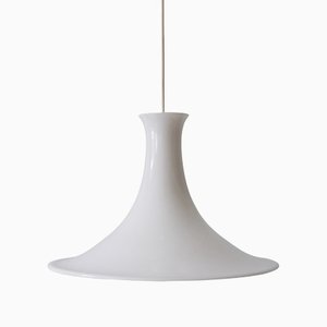 Royal Copenhagen Mandarin Pendant Lamp by Michael Bang for Holmegaard, 1980s-WPT-1183182