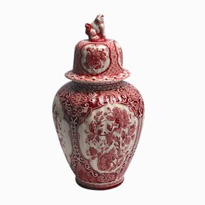 Royal Sphinx Maastricht Vase from Royal Delft-TQR-2020563