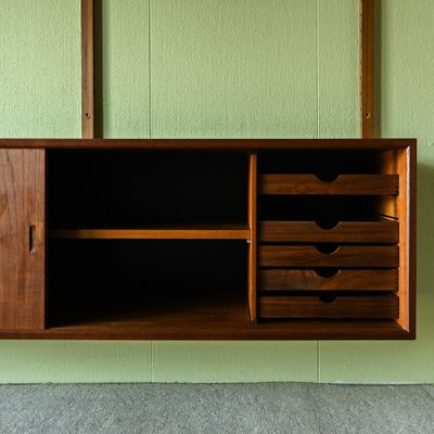 Royal System Shelf by Poul Cadovius for Cado, 1960s-OA-1661771