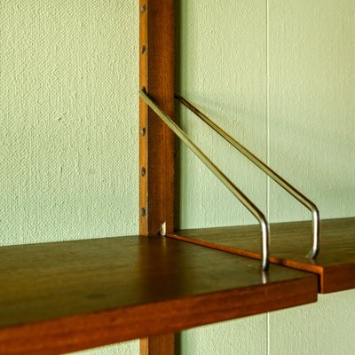 Royal System Shelf by Poul Cadovius for Cado, 1960s-OA-1661771