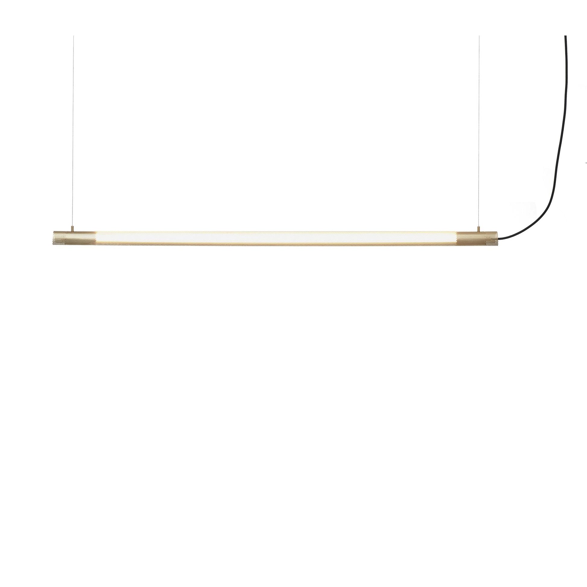 Radent Pendant Lamp 1350 by NUAD #Brass