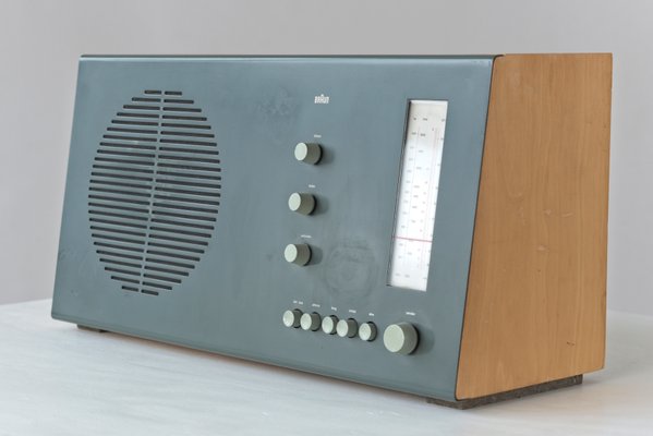 RT 20 radio by Dieter Rams for Braun, 1960s-LOB-864793