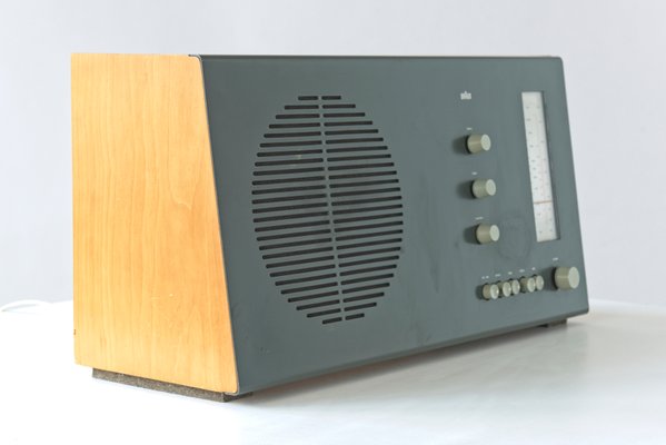 RT 20 radio by Dieter Rams for Braun, 1960s-LOB-864793