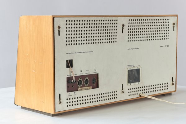 RT 20 radio by Dieter Rams for Braun, 1960s-LOB-864793