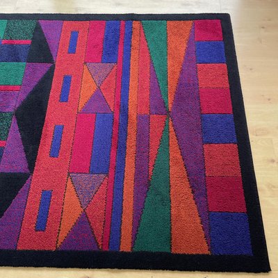 Rug by Atrium Tefzet, Germany 1980s-QZ-1345701