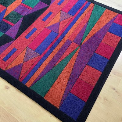 Rug by Atrium Tefzet, Germany 1980s-QZ-1345701