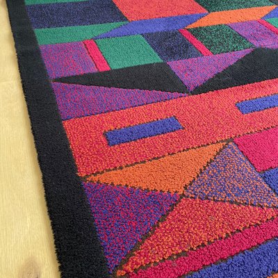 Rug by Atrium Tefzet, Germany 1980s-QZ-1345701