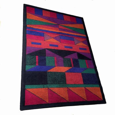 Rug by Atrium Tefzet, Germany 1980s-QZ-1345701