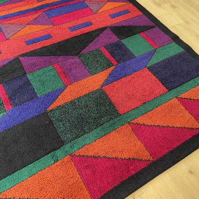 Rug by Atrium Tefzet, Germany 1980s-QZ-1345701