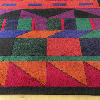 Rug by Atrium Tefzet, Germany 1980s-QZ-1345701