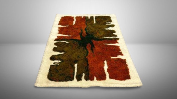 Rug from Höjer Eksport Wilton, 1970s-EBP-1802089